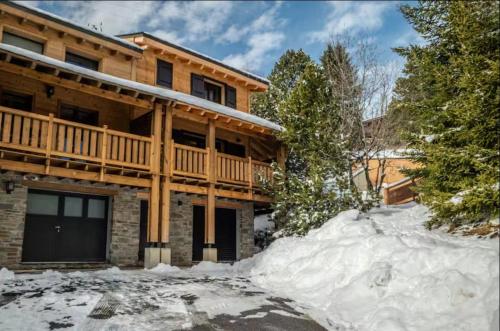 Le Chalet Enchanté 10 personnes Les Angles