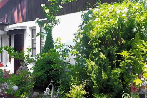 A szálláshely kívülről, Haus Mahlow Familie Bress in Blankenfelde-Mahlow