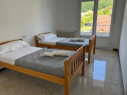pensión Palongo chambre d'hôte Gargantáns