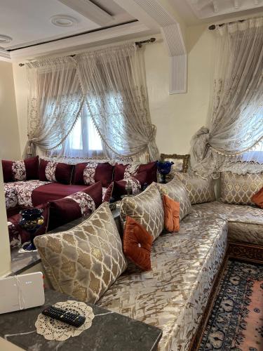 appartement – khách sạn tại Mont Fleuri