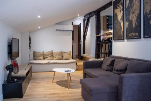 Grand appartement au cœur de Dax