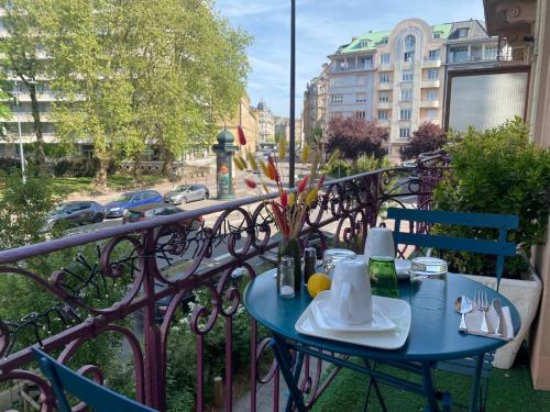 Cit'Hotel L'ESCURIAL - Centre Gare in ‎新鎮