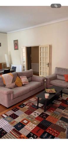 Superbe appartement frontière monaco