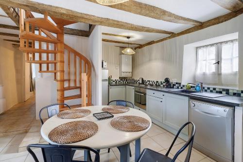 Viesnīcas āriene, Gite La Grange - Proche Sarlat in Jayac ciems