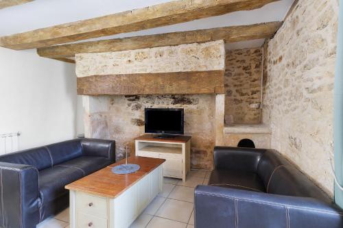 Viesnīcas āriene, Gite La Grange - Proche Sarlat in Jayac ciems