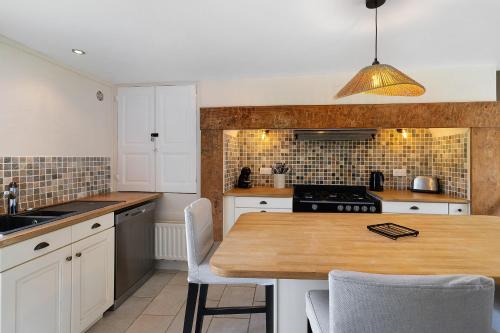 virtuve, Gite La Ferme - Proche Sarlat in Jayac ciems