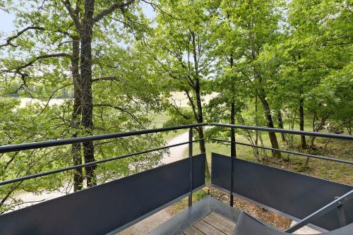 外部景觀, Cabane Spa-Truffiers-Proche Sarlat in 加亞克