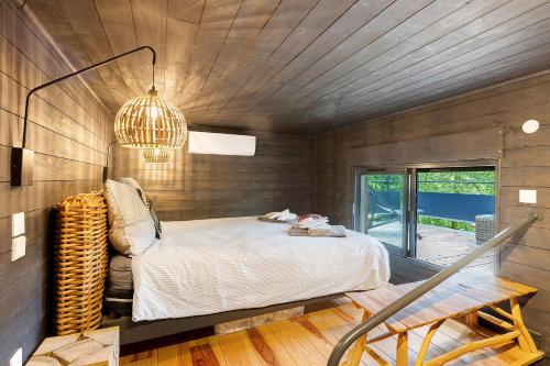 Cabane Spa-Truffiers-Proche Sarlat in 加亞克