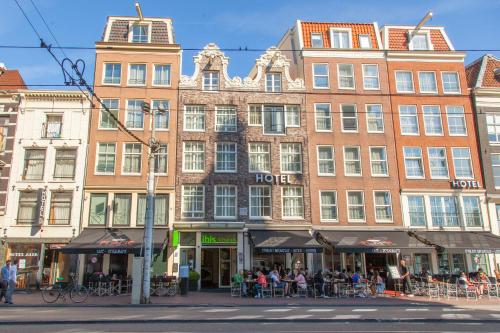 Ibis Styles Amsterdam CS Hotel