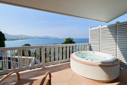 Spa, Centara Villas Phuket in Karon