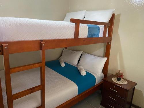 BAÑOS MINI DEPARTAMENTO AMOBLADO EN PLENO CENTRO de LA CIUDAD