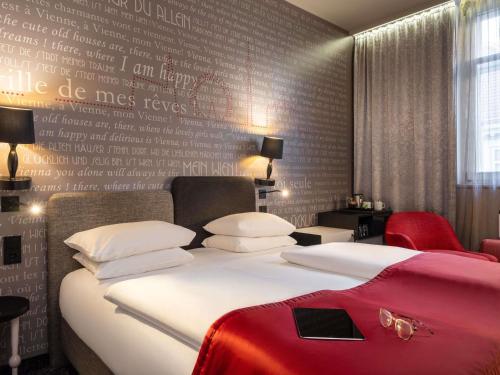 Mercure Vienna First, Viena