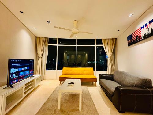 Vortex Suite Yonder Twin Tower Kuala Lumpur 