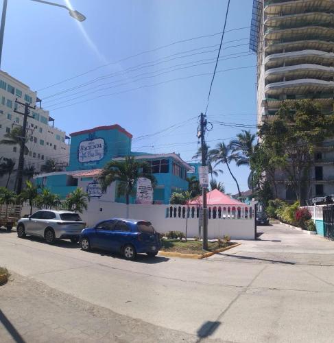 Hacienda Blue Bay