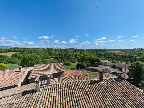 Изглед, Clair de Provence in Entrevennes