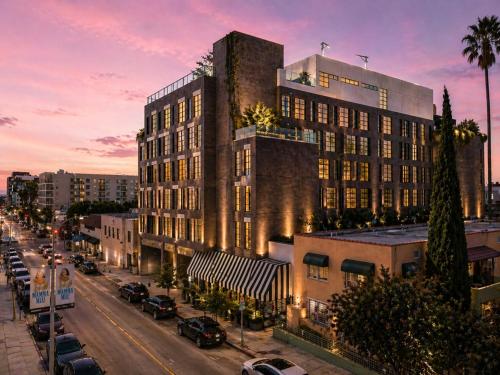 Whisky Hotel Hollywood - Los Angeles Whisky Hotel Hollywood - Los Angeles