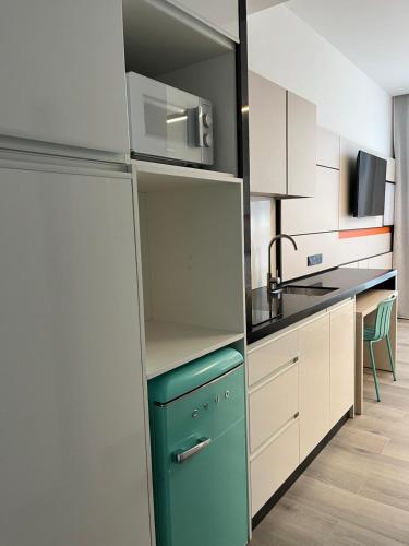 Leganés Urban Apartments by gaiarooms (Leganes Urban Apartments by gaiarooms) in 勒加尼斯