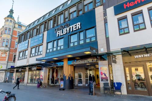 บริการและสิ่งอำนวยความสะดวก, ApartDirect Linkoping Arena in ลินเชอพิงก์