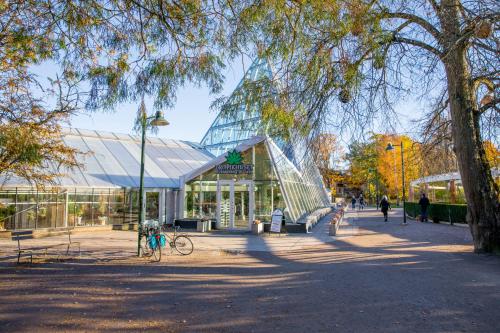 บริการและสิ่งอำนวยความสะดวก, ApartDirect Linkoping Arena in ลินเชอพิงก์