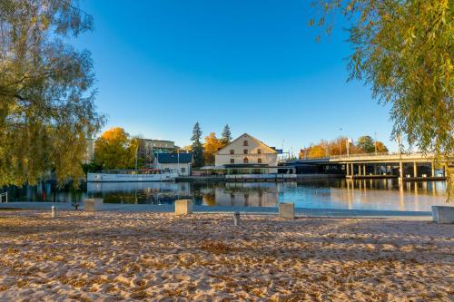 บริการและสิ่งอำนวยความสะดวก, ApartDirect Linkoping Arena in ลินเชอพิงก์