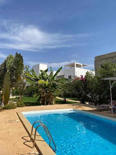 Villa Saraba in La Somone