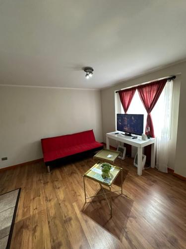 Apartamento y Playa