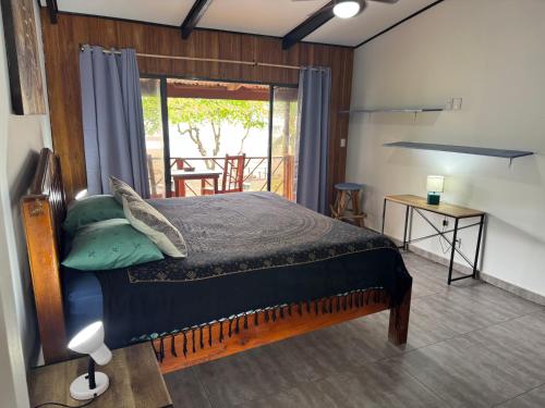1 king bed