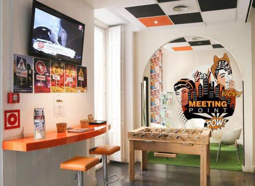 ホステルズ ミーティングポイント