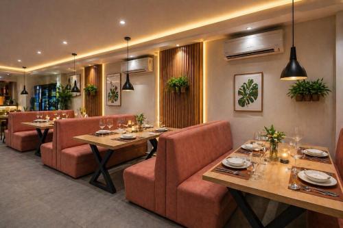 Hotel Pinky Villa - Heritage Boutique Suites in Pahar Ganj