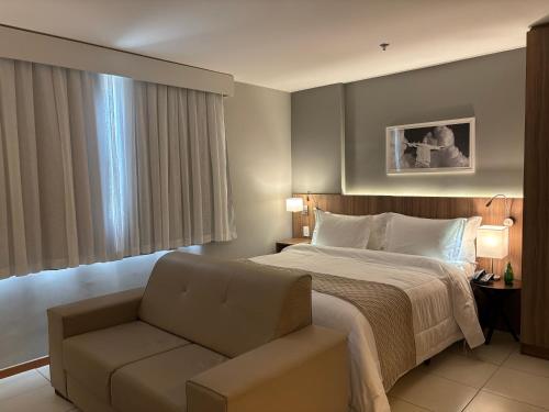 Promenade Soho Campos dos Goytacazes - OFICIAL – khách sạn tại Cruz Das Almas