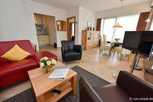 Haus "Jan am Strand" Appartement JAN112 in Döse, Deutschland