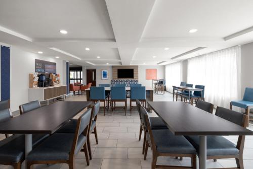 Holiday Inn Express Winston-Salem By IHG - 레스토랑