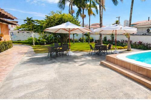Pousada e Casa Encontro do Mar – khách sạn tại Jardim Virginia