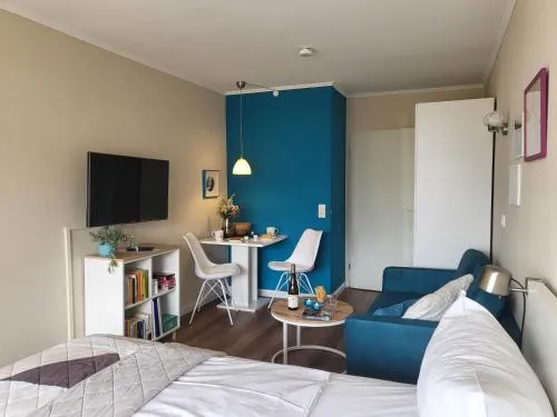 Apartment 40 im Haus Villa Anna in St. Peter-Ording, Deutschland
