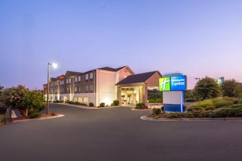 Holiday Inn Express Winston-Salem By IHG - 숙소 외관