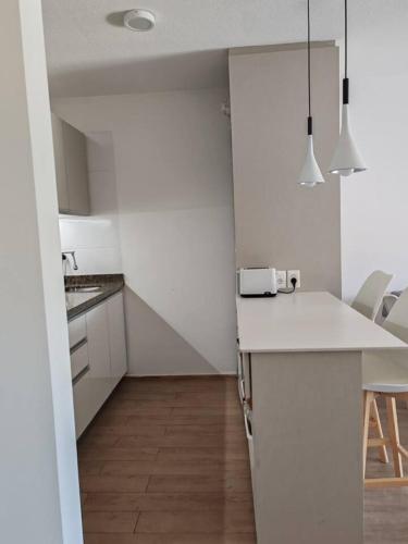 Moderno apartamentos a pasos de la Rambla de Malvin in Malvín