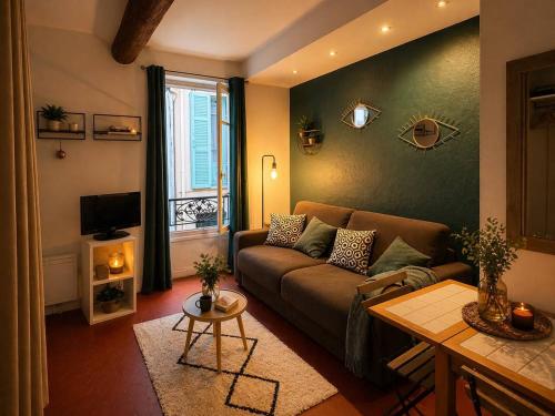 Appartement Plein Coeur Viel Antibes