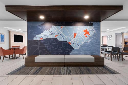 Holiday Inn Express Winston-Salem By IHG - 숙소 외관