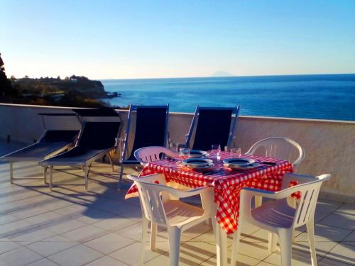  Attico Sabbia, Pension in Tropea