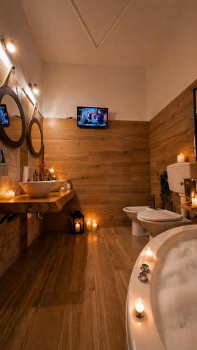 Suite Room Con Vasca Idromassaggio 3