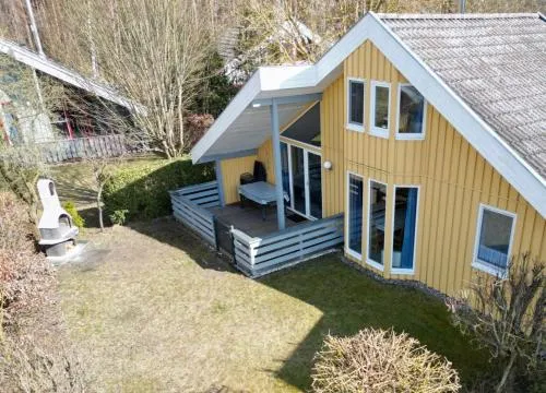 Wildgans 74 in Mirow, Deutschland