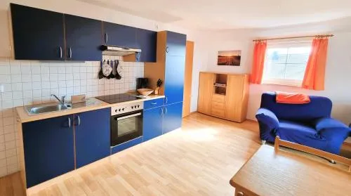 Fewo Seelenfrieden 3 - mit Balkon für 4 Personen in Alt Reddevitz, Deutschland
