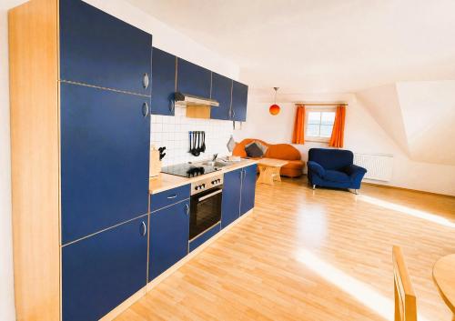 Fewo Seelenfrieden 7 - für 4 Personen mit Balkon in Alt Reddevitz, Deutschland