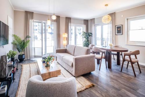 Haus Sturmkieker Apartment 7 in Büsum, Deutschland