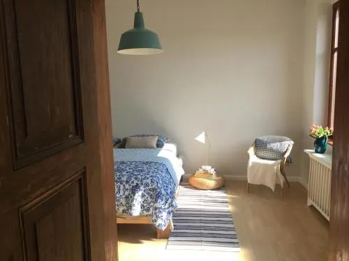 Sommerhof im Havelland in Niederdorla, Deutschland
