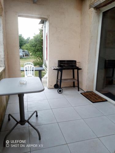 Gîte à la ferme (Gite a la ferme) in La Genétouze
