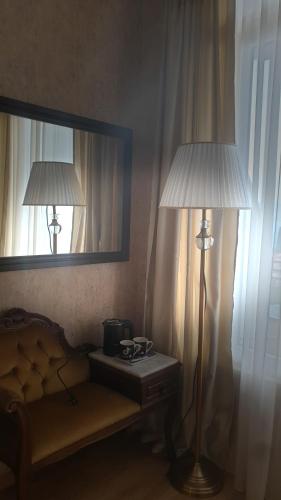 Palvelut, Horizon inn in Sighnaghi