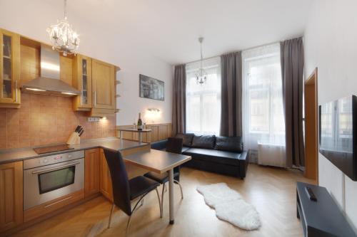 Old Town Melantrichova Apartment, Praha