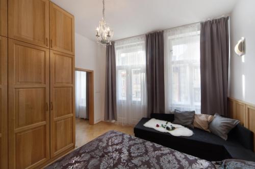 Old Town Melantrichova Apartment, Praha (fotografie 8)