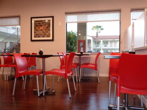 Grand Villa Inn Galleria in Houston, USA
